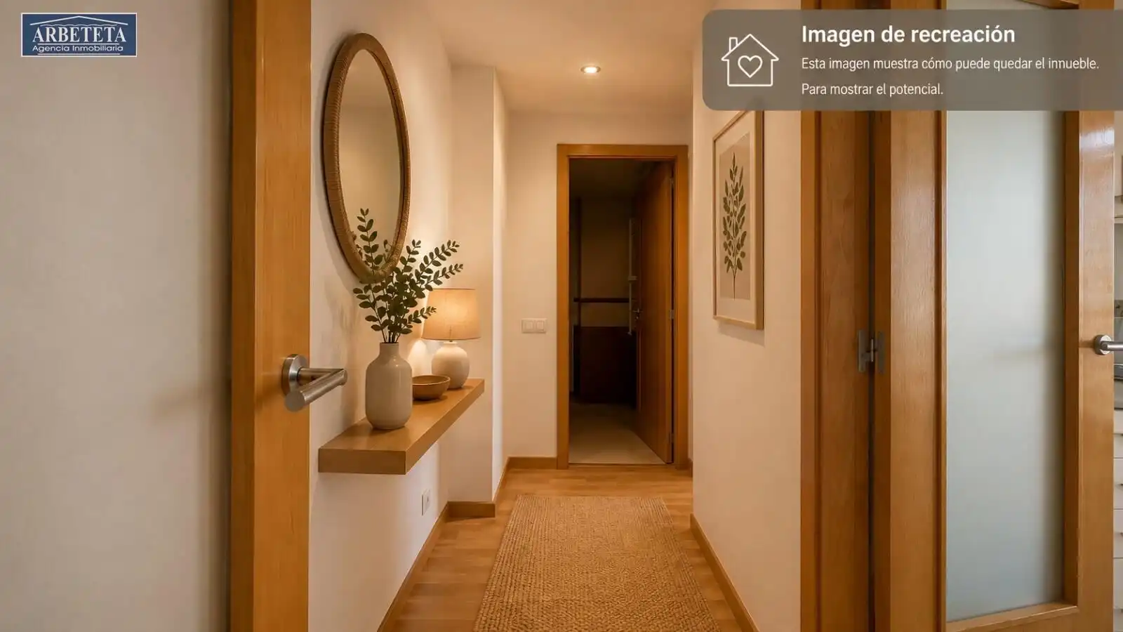 Ático en venta en Guadalajara con Calefacción, Terraza y Trastero