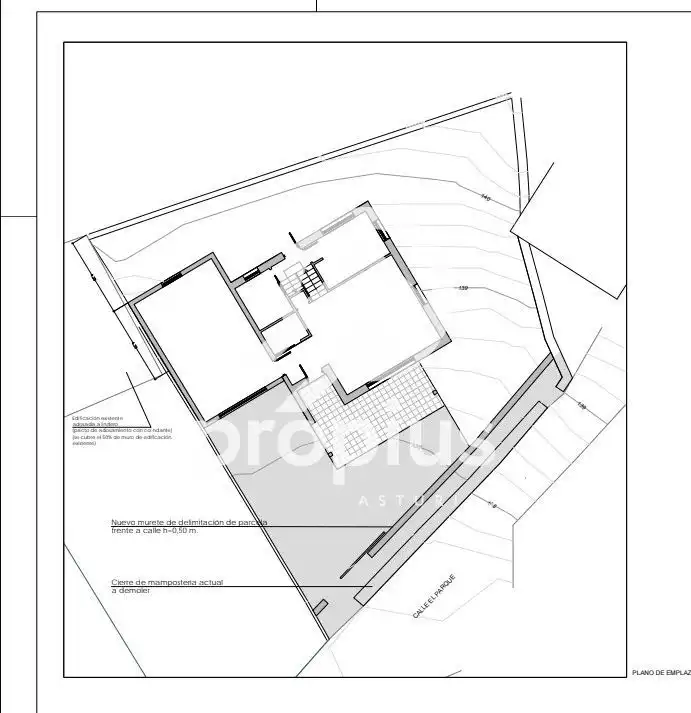 Terreno en venta en Arenas del Rey
