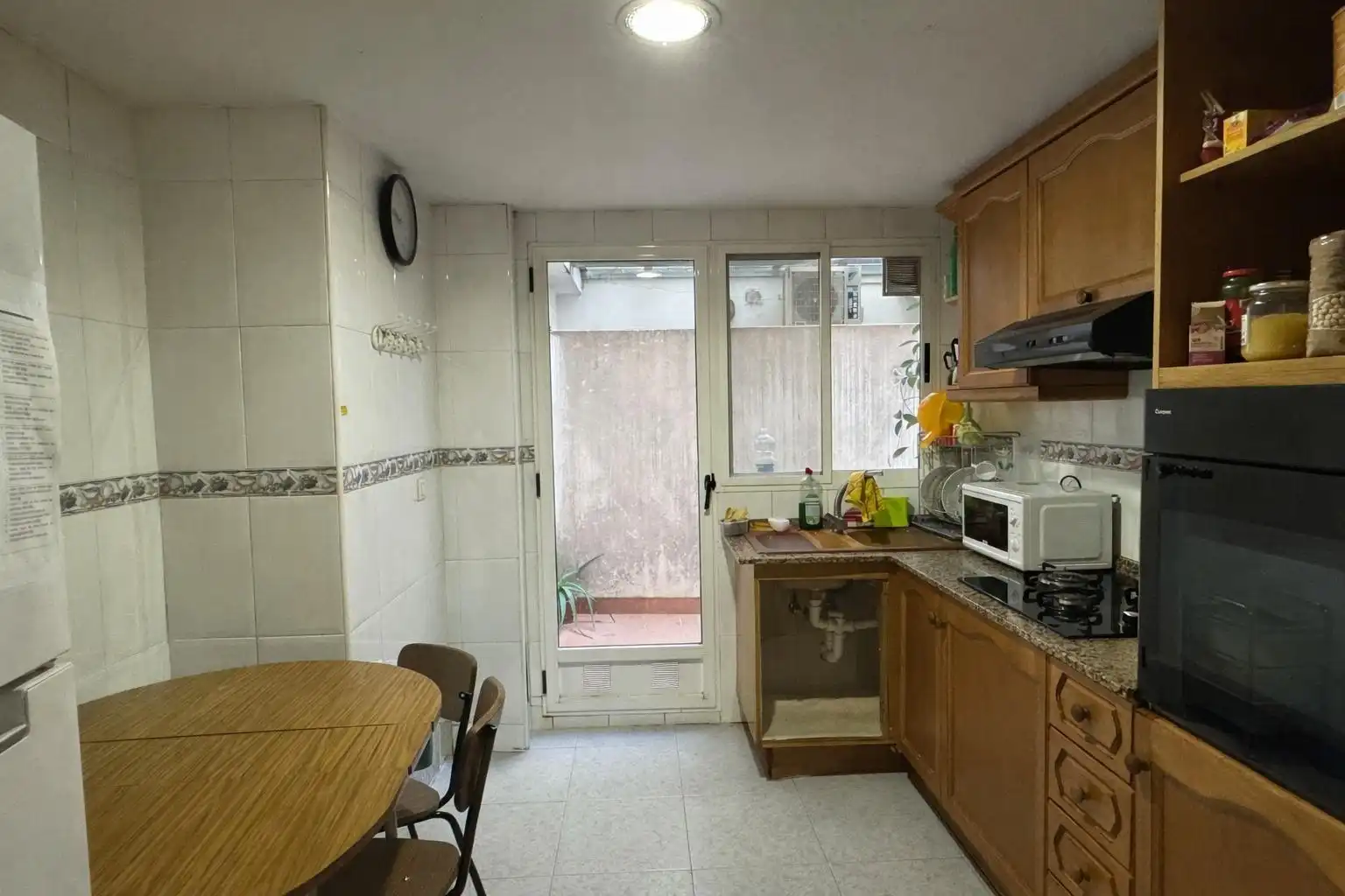 Cocina de Planta baja en venta en Algemesí con Terraza