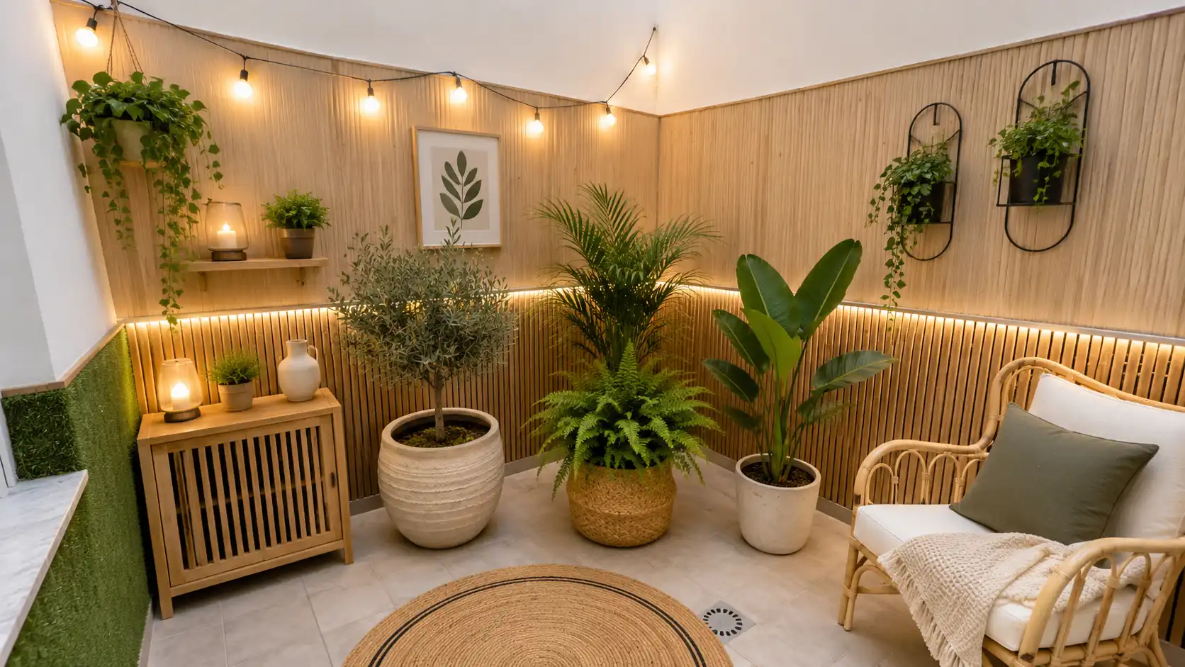 Terraza de Piso en venta en Málaga con Terraza