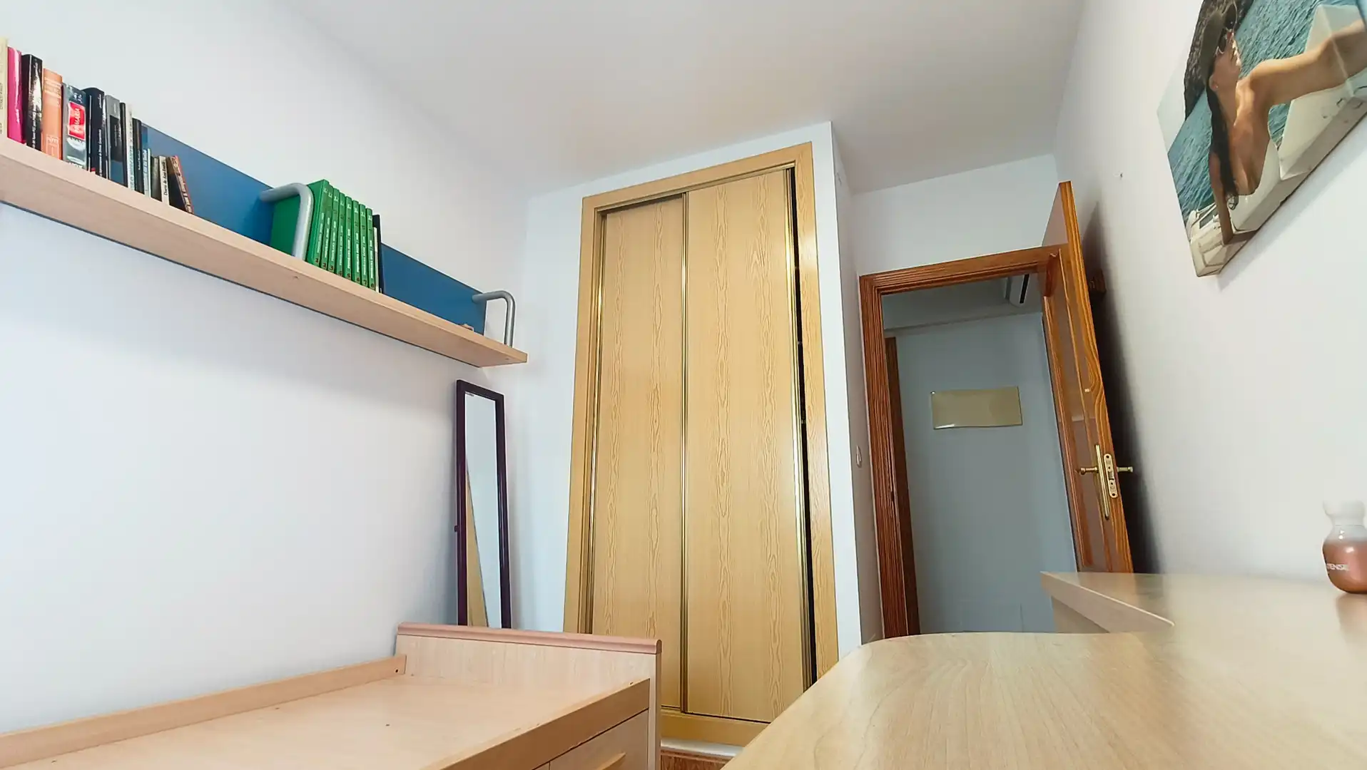 Habitación de Ático en venta en Mazarrón con Amueblado