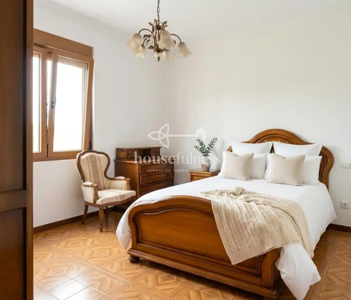 Chalet con jardín en venta en Sedes - Pedroso - Doso, imagen 8