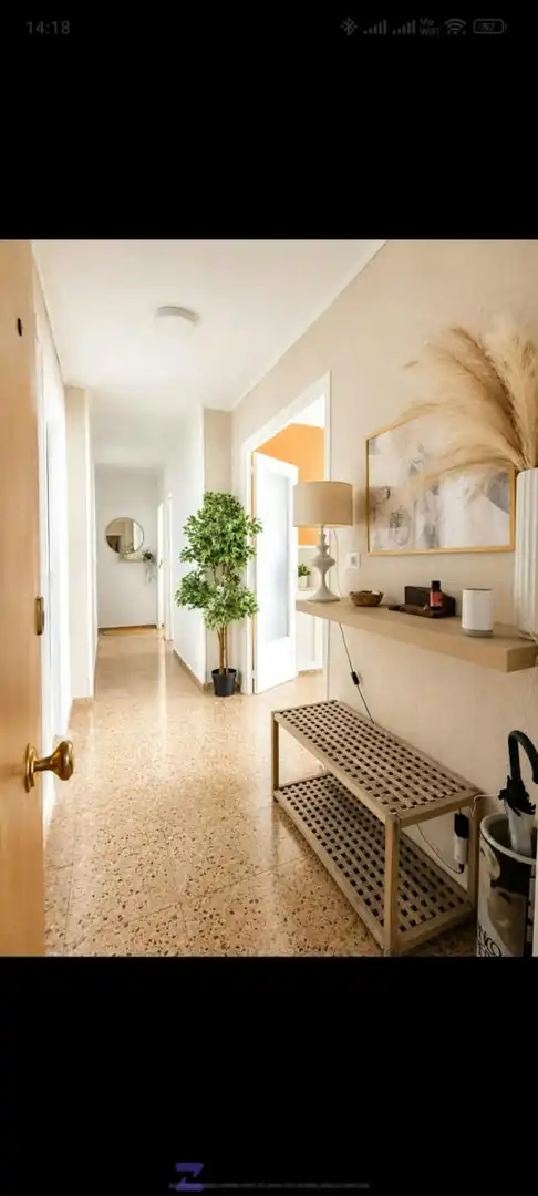 Flat for rent in Castellón de la Plana / Castelló de la Plana  with Furnished, Oven and Washing machine