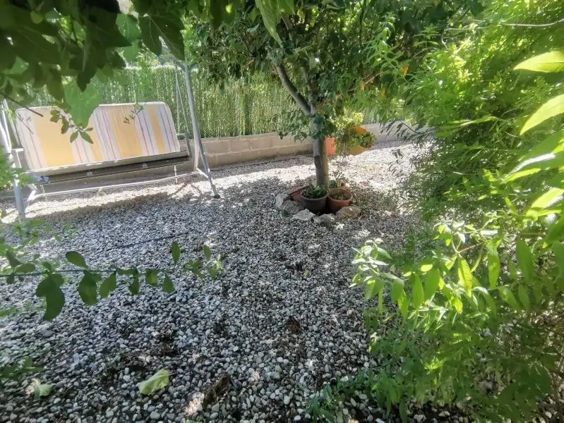 Garden of Houses for sale in Sant Vicenç Dels Horts  with Air Conditioner, Heating and Private garden