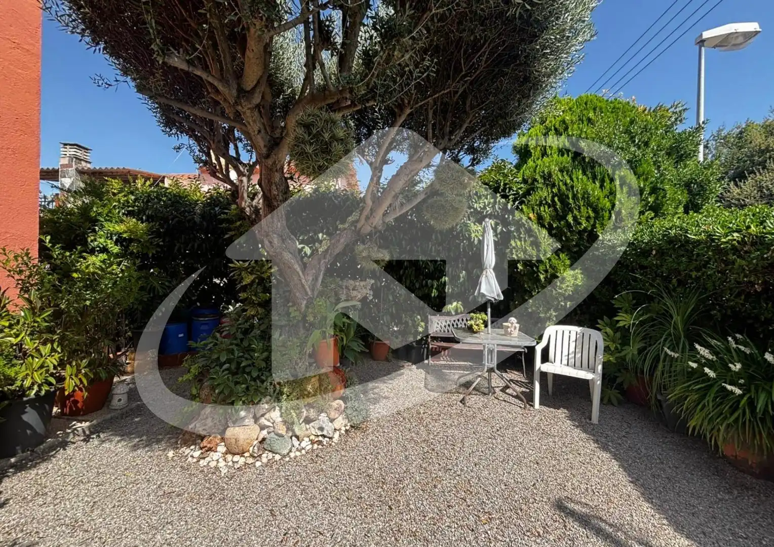 Terraza de Casa o chalet en venta en Sentmenat con Aire acondicionado, Calefacción y Jardín privado