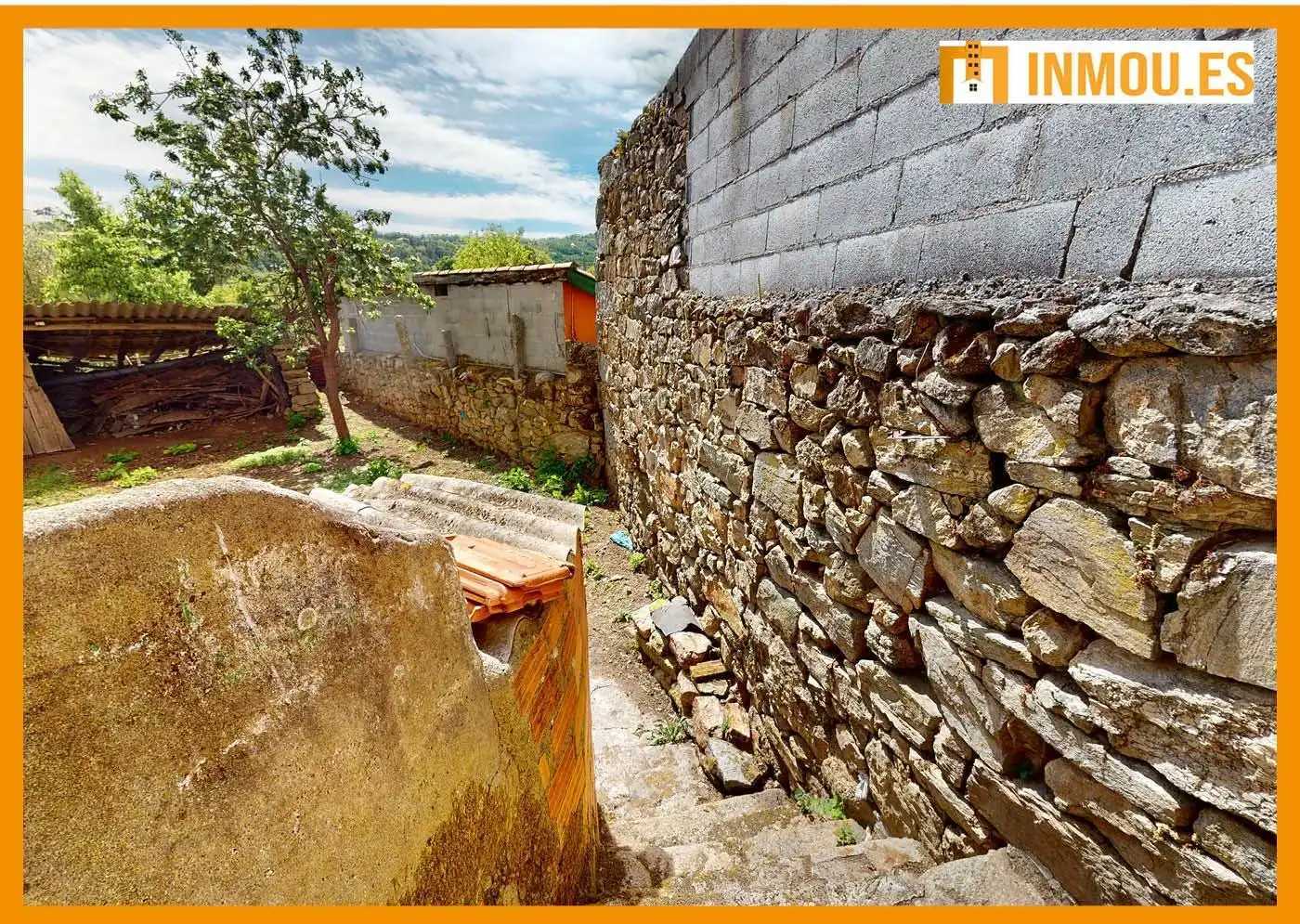 Casa o chalet en venta en Celanova