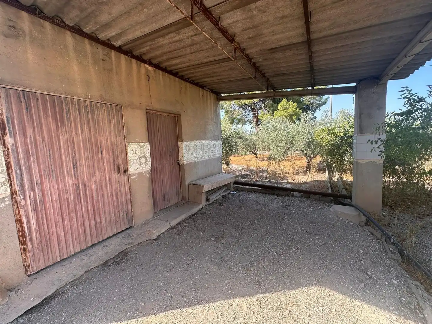 Vista exterior de Terreno en venta en Alhama de Murcia
