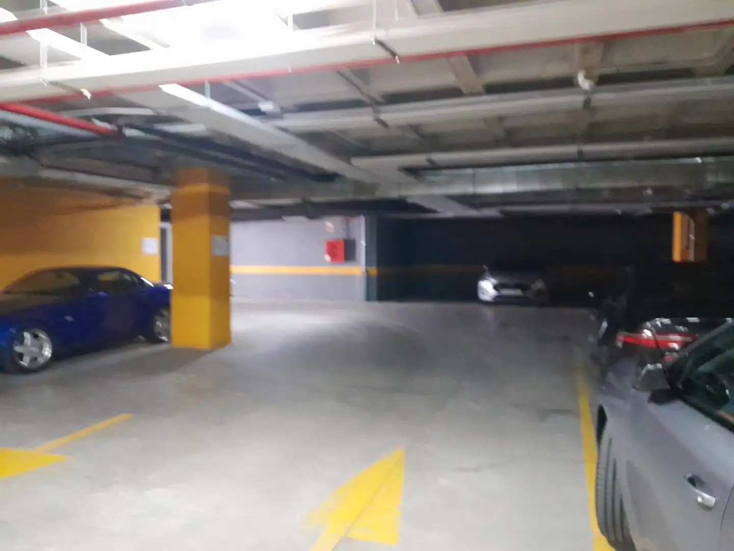 Parking de Garaje en venta en Alcobendas