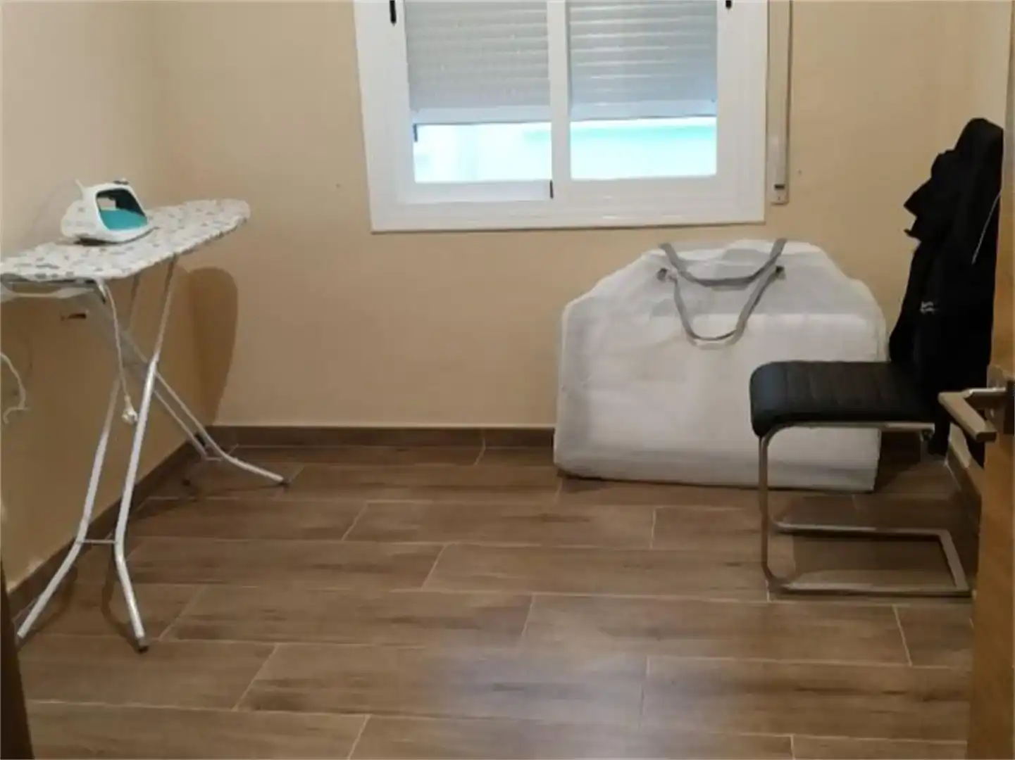 Menjador de Pis en venda en Úbeda amb Aire condicionat, Moblat i Forn