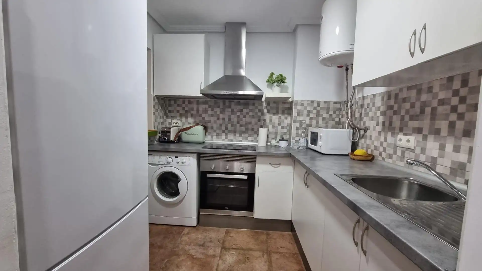 Apartamento de alquiler en Las Salinas
