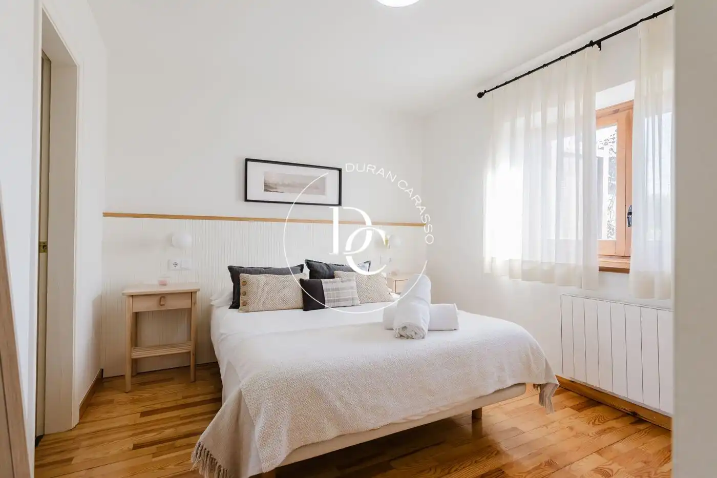 Habitación de Casa o chalet en venta en Ger con Calefacción, Jardín privado y Trastero