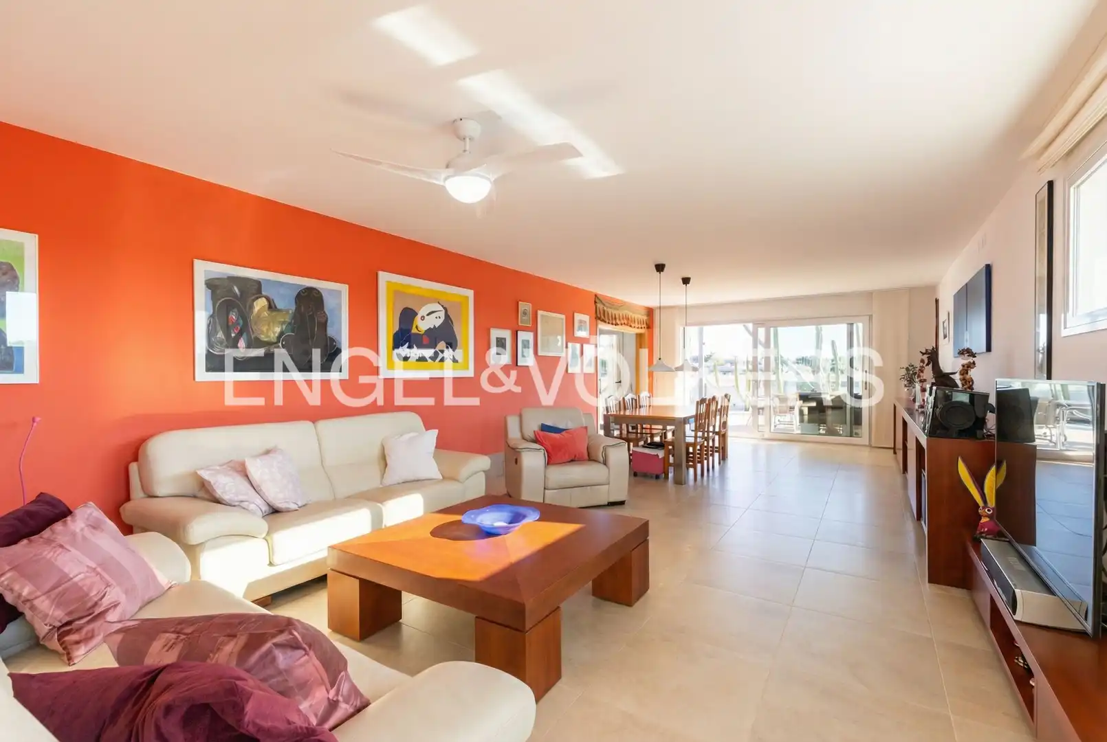 Casa amb terrassa en venda a El Grao, imagen 4