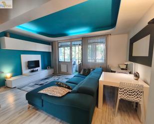 Living room of Flat for sale in Vitoria - Gasteiz  with Heating, Terrace and Storage room