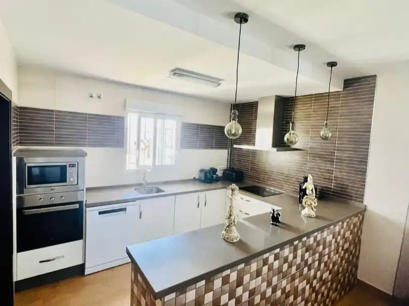 Chalet con piscina en venta en Ctra Nacional, N340 24, imagen 11