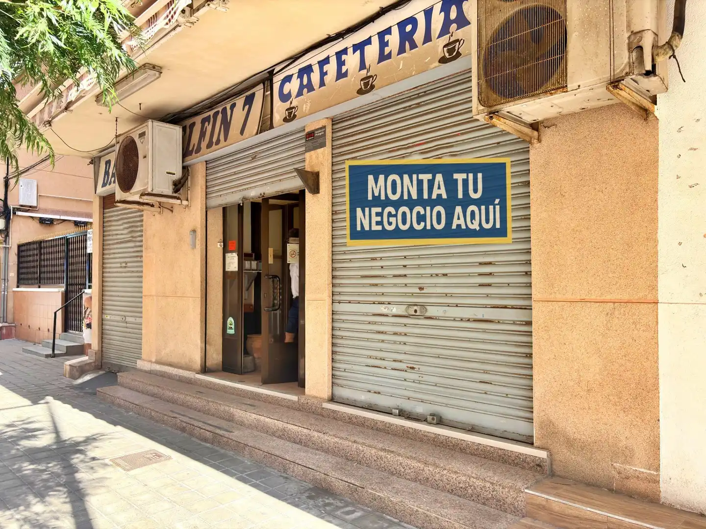 Local en venda en Santa Pola amb Aire condicionat, Terrassa i Moblat