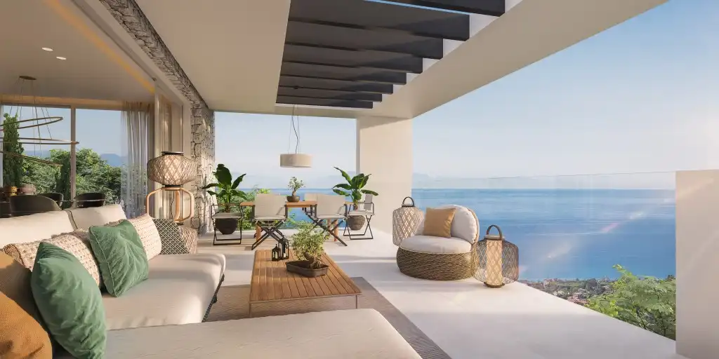 Apartment with pool for sale in La Mairena, imagen 16