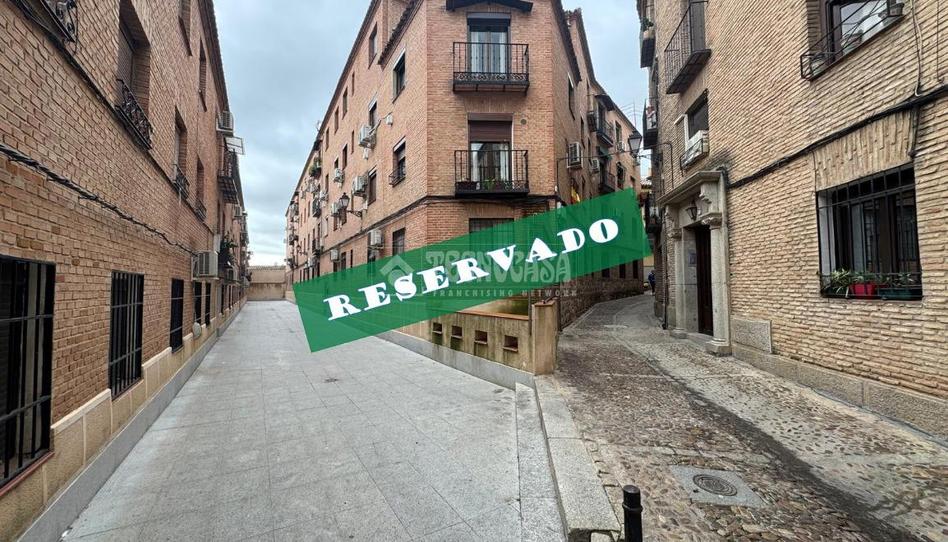 Foto 1 de Pis en venda a Casco Histórico, Toledo
