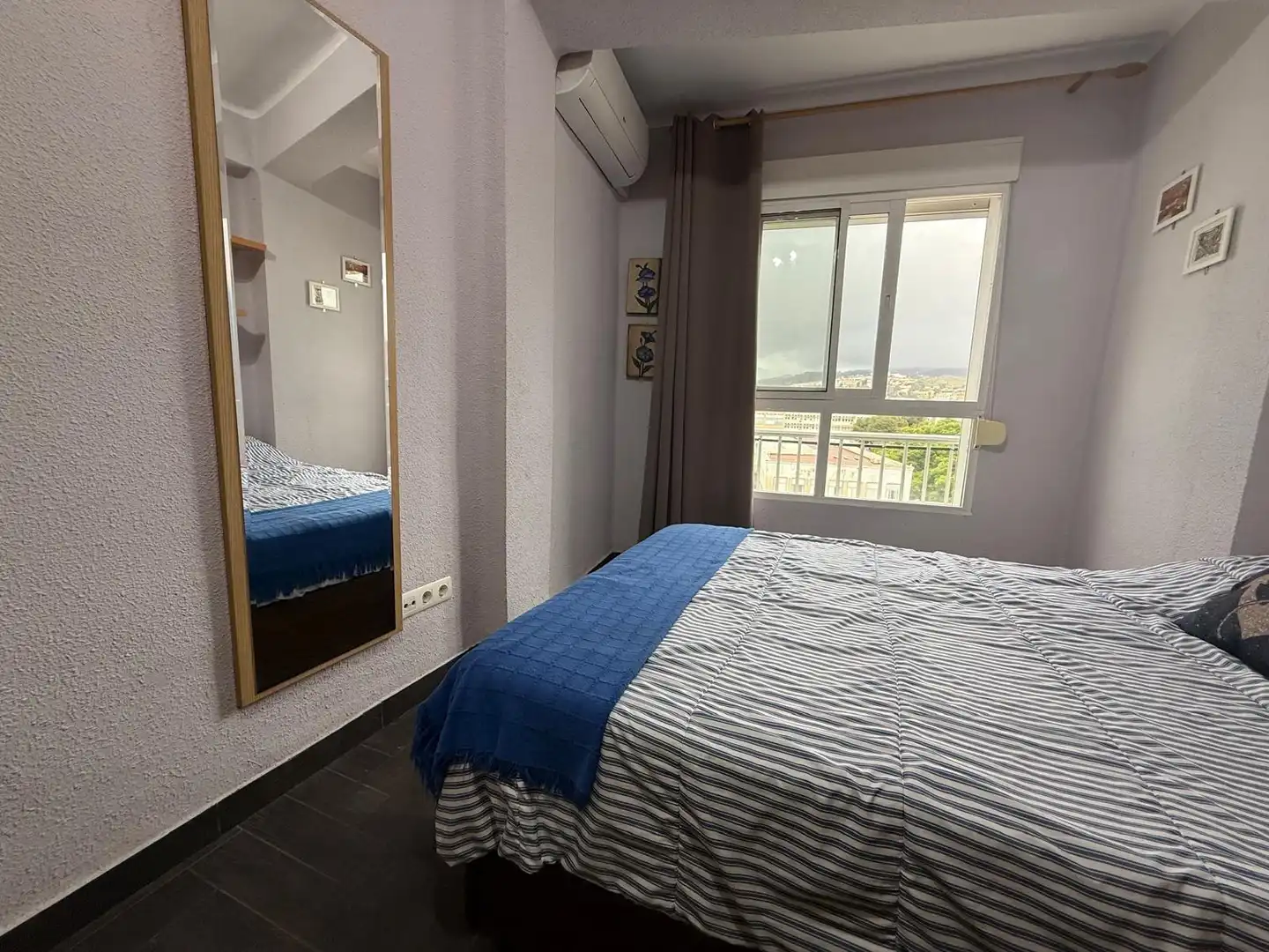 Habitación de Piso en venta en Málaga con Aire acondicionado, Calefacción y Terraza