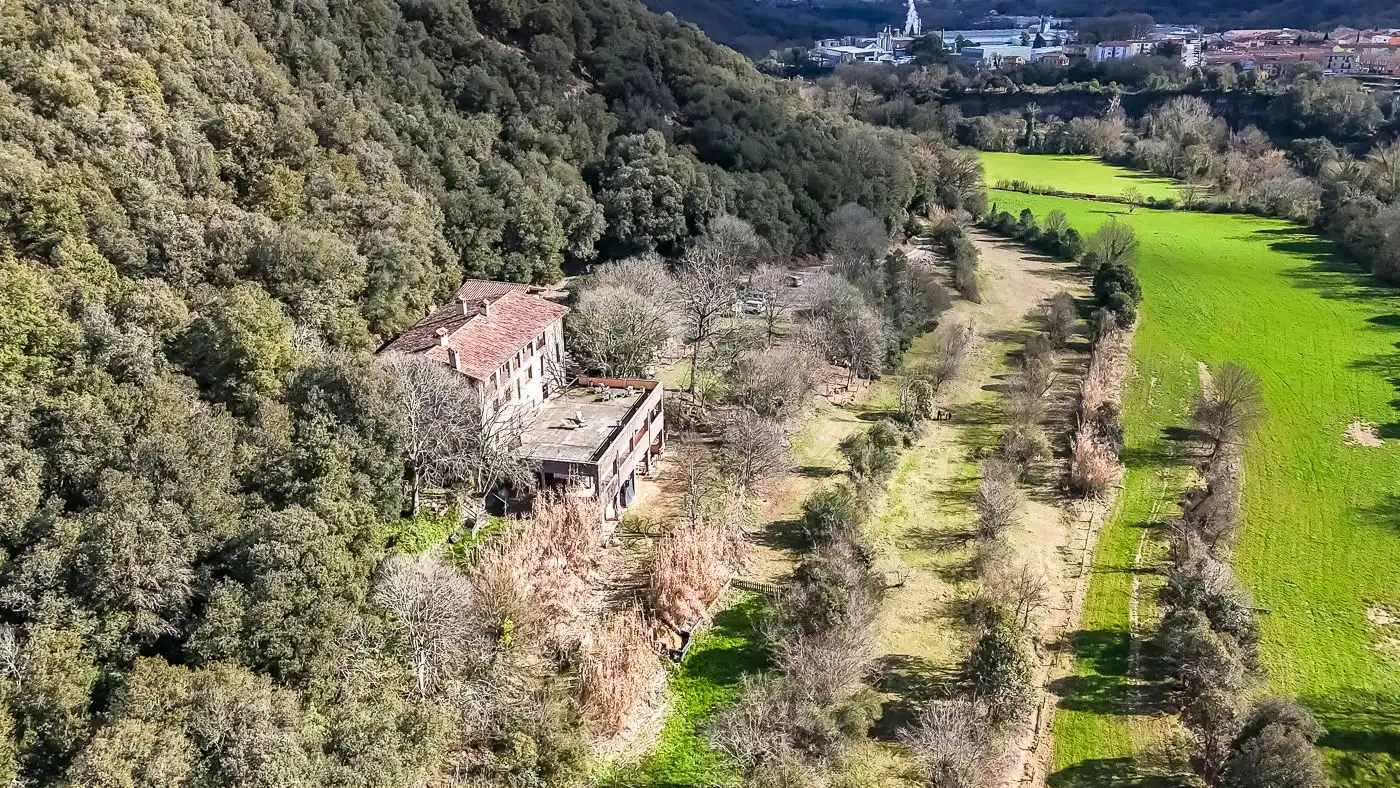 Landhaus mit Garten zum Verkauf in Olot, imagen 10