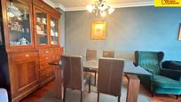 Dining room of Flat for sale in Santiago de Compostela   with Heating, Terrace and Storage room