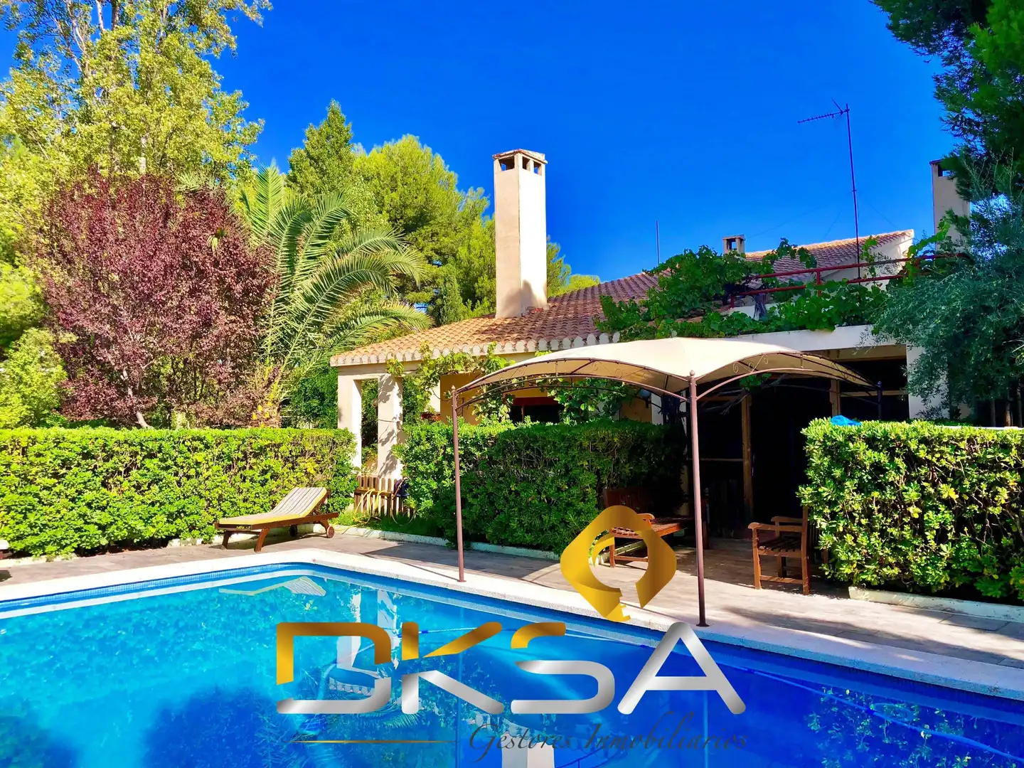 Villa con terrazza in vendita a Avenida MORERAS LAS, imagen 2