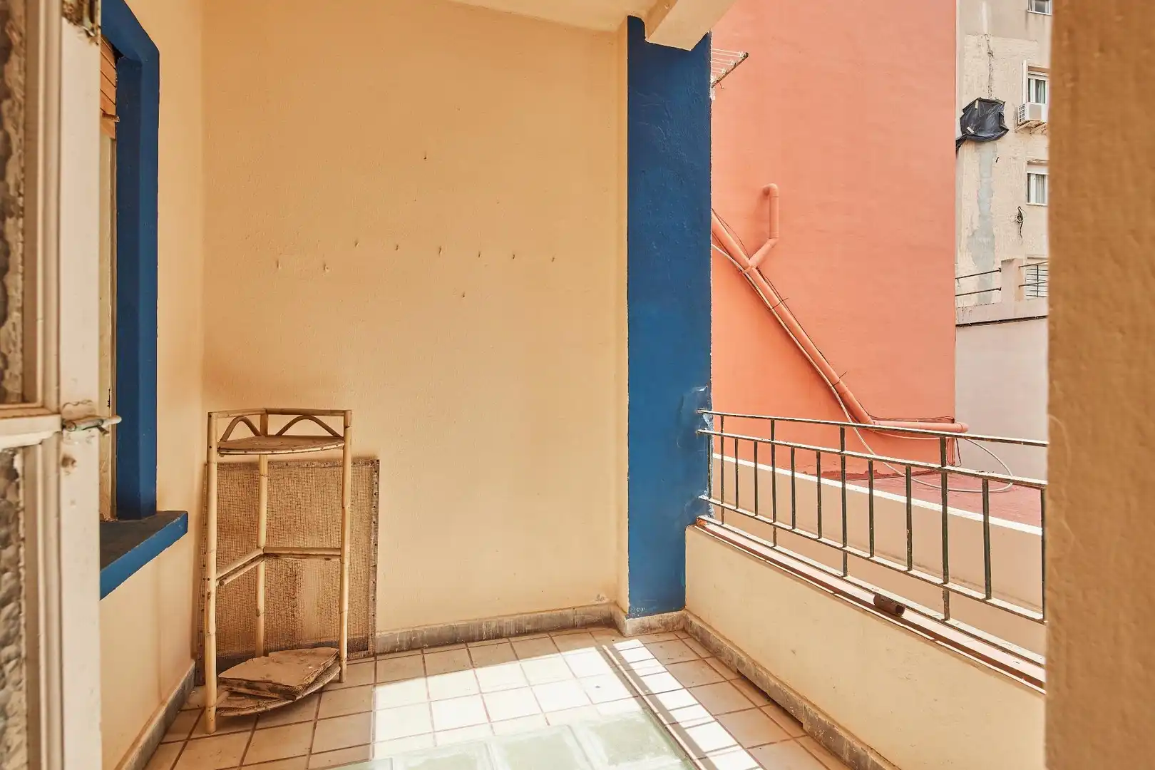 Terraza de Planta baja en venta en Cádiz con Terraza y Balcón