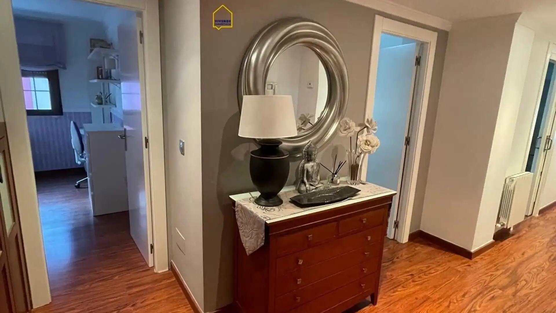 Flat for sale in Lorca  with Air Conditioner, Parquet flooring and Storage room