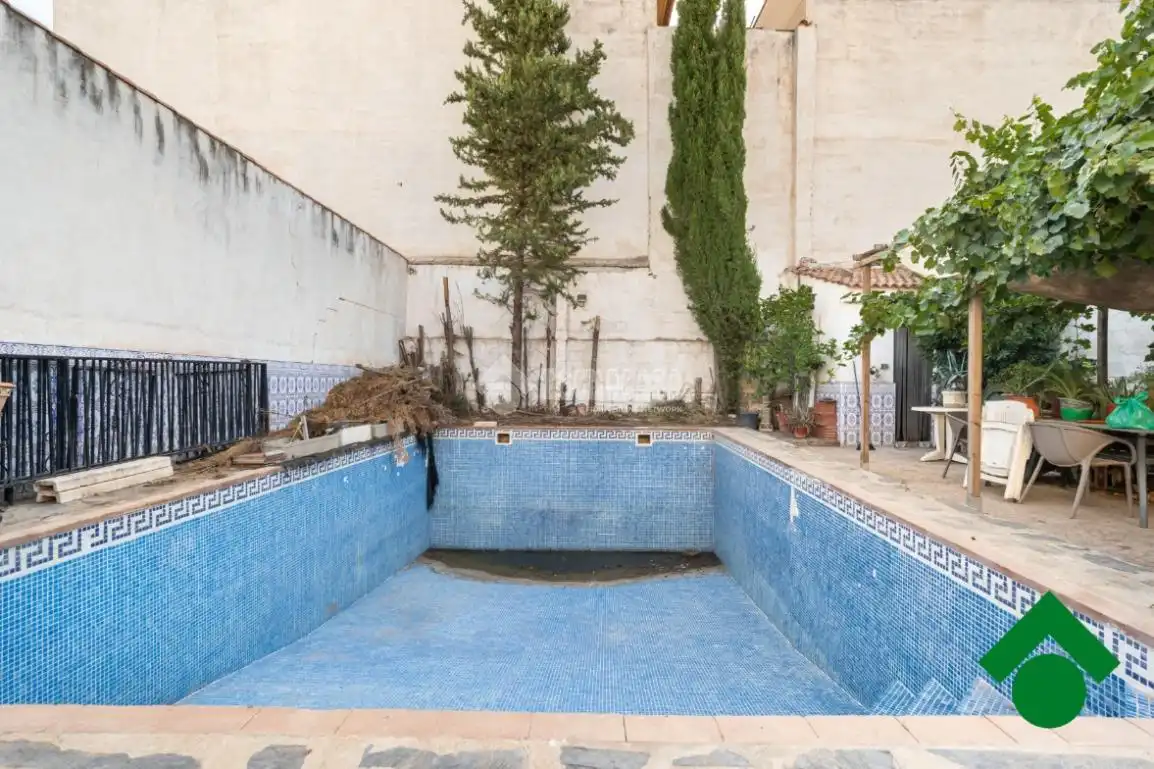 Semi-detached house with terrace for sale in Cijuela, imagen 2