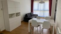 Living room of Flat for sale in Ugao- Miraballes  with Balcony