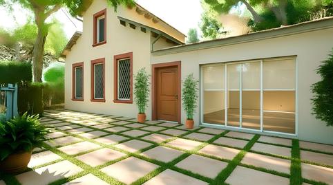 Foto 2 de Casa o xalet en venda a Carretera de Les Aigües, Sant Gervasi i la Bonanova,  Barcelona Capital