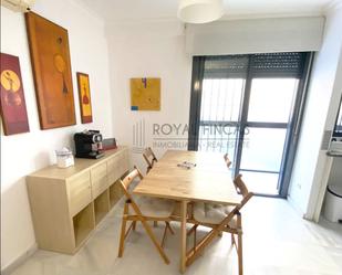 Dining room of Apartment for sale in Fuengirola  with Air Conditioner, Terrace and Furnished