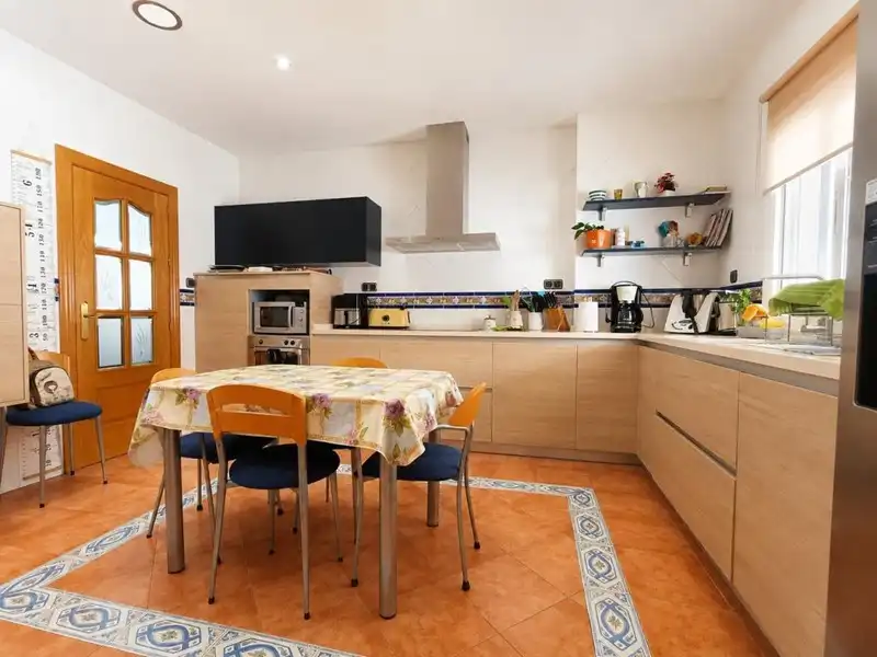 Chalet con piscina en venta en Calle Quevedo, imagen 7