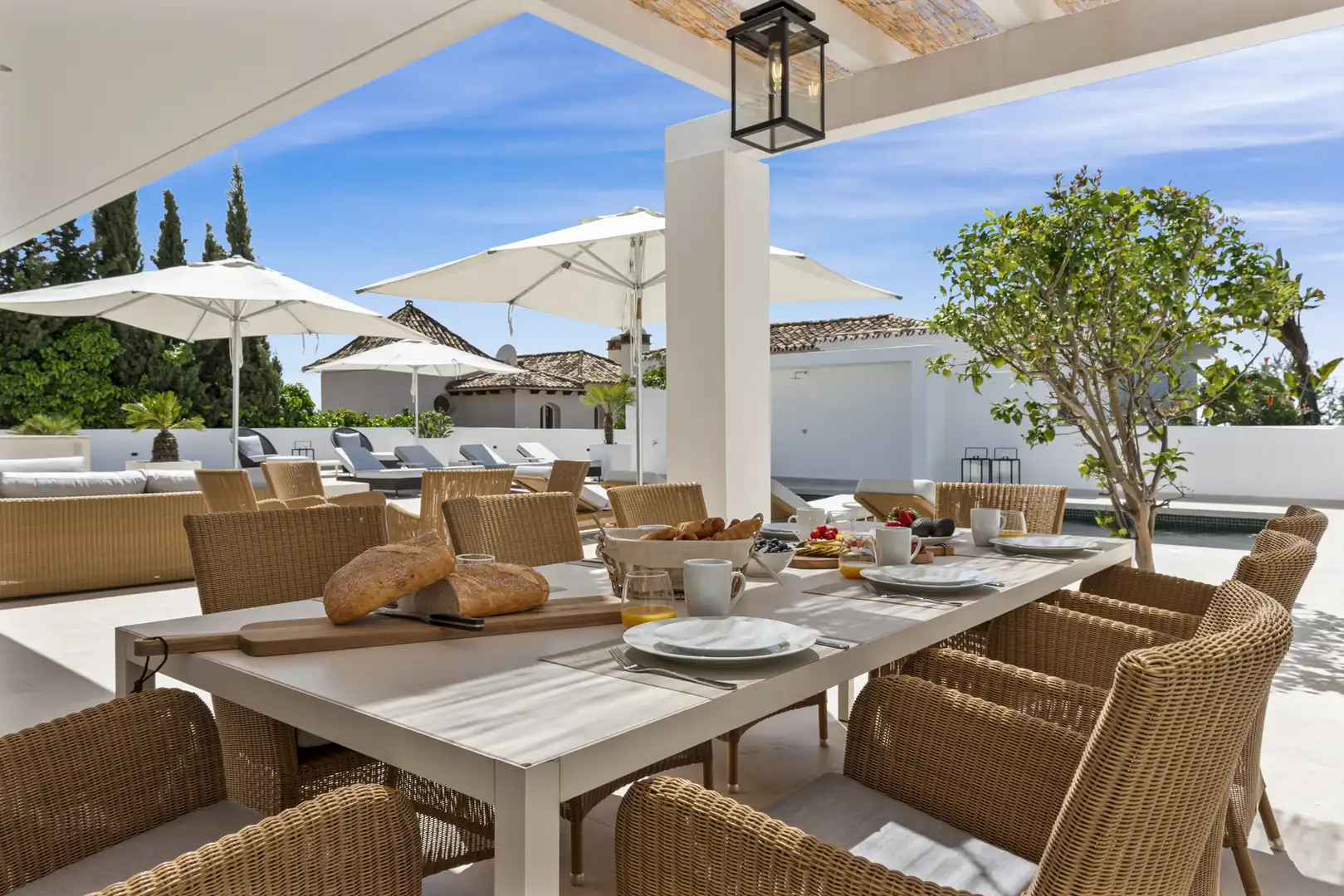 Chalet con piscina en venta en Las Chapas - El Rosario, imagen 16