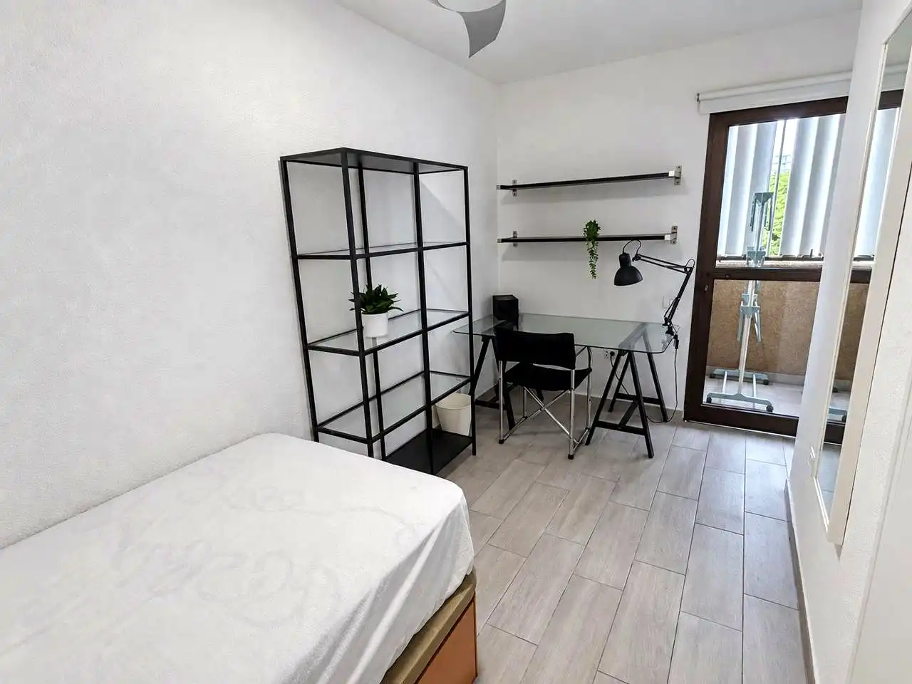 Bedroom of Flat for rent in Centro - Ifara
