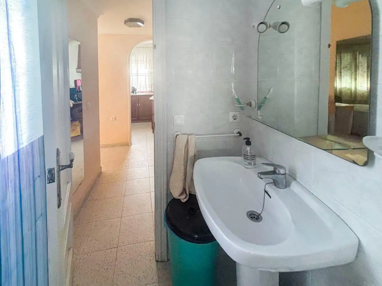 Bathroom of Flat for sale in Rota  with Terrace