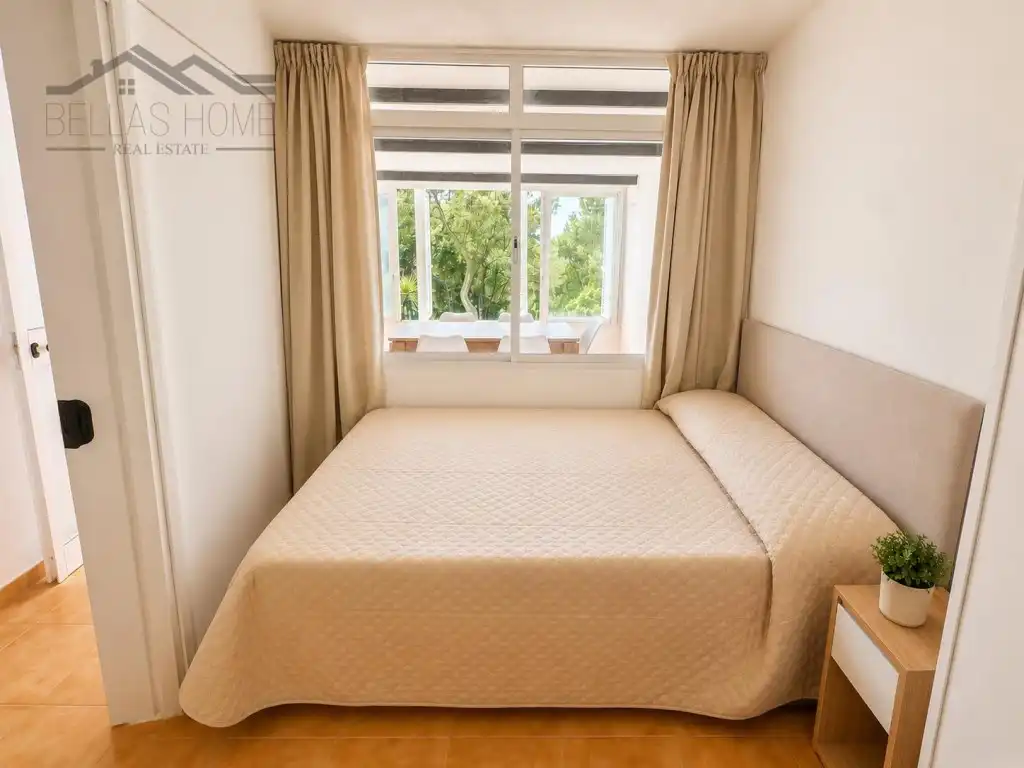 Bedroom of Duplexes for rent in Estepona  with Air Conditioner, Terrace and Furnished