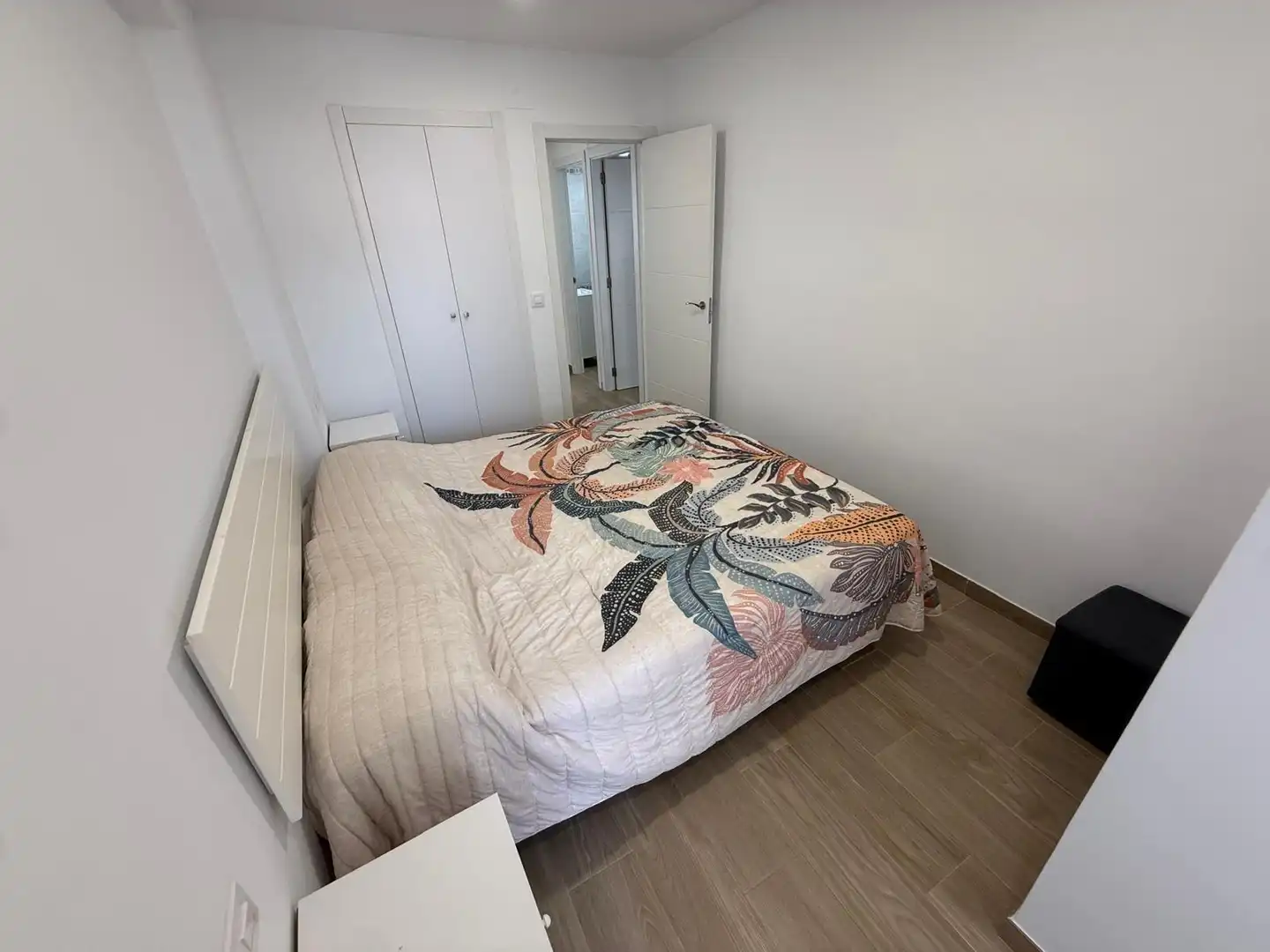 Bedroom of Apartments for sale in Cullera  with Heating, Terrace and Community pool
