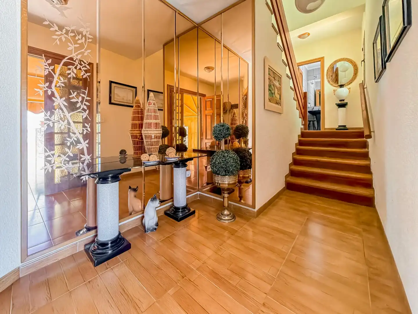 Casa o xalet en venda en L'Eliana amb Aire condicionat, Jardí privat i Terrassa