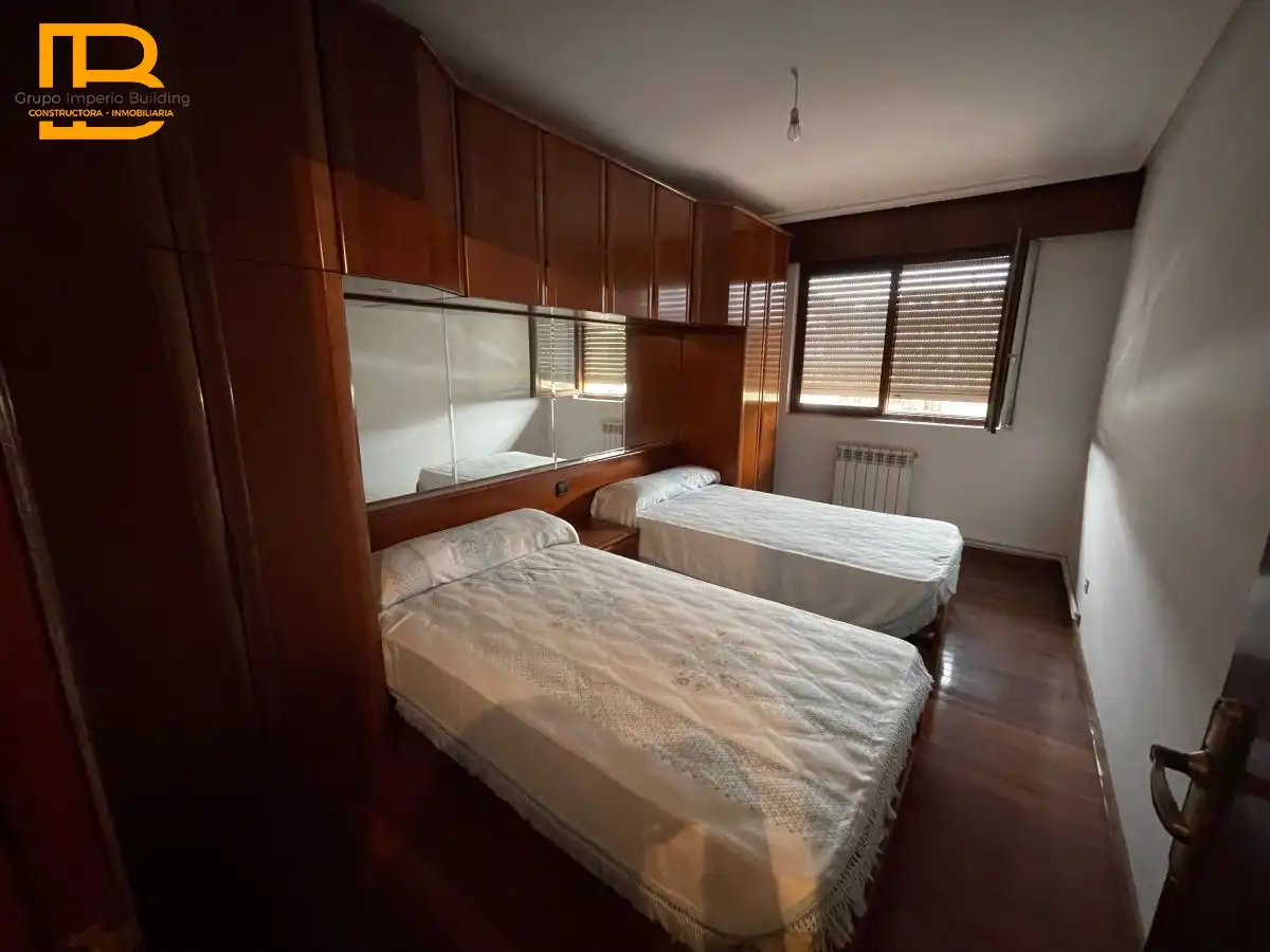 Bedroom of Flat for sale in Voto  with Heating, Storage room and Furnished
