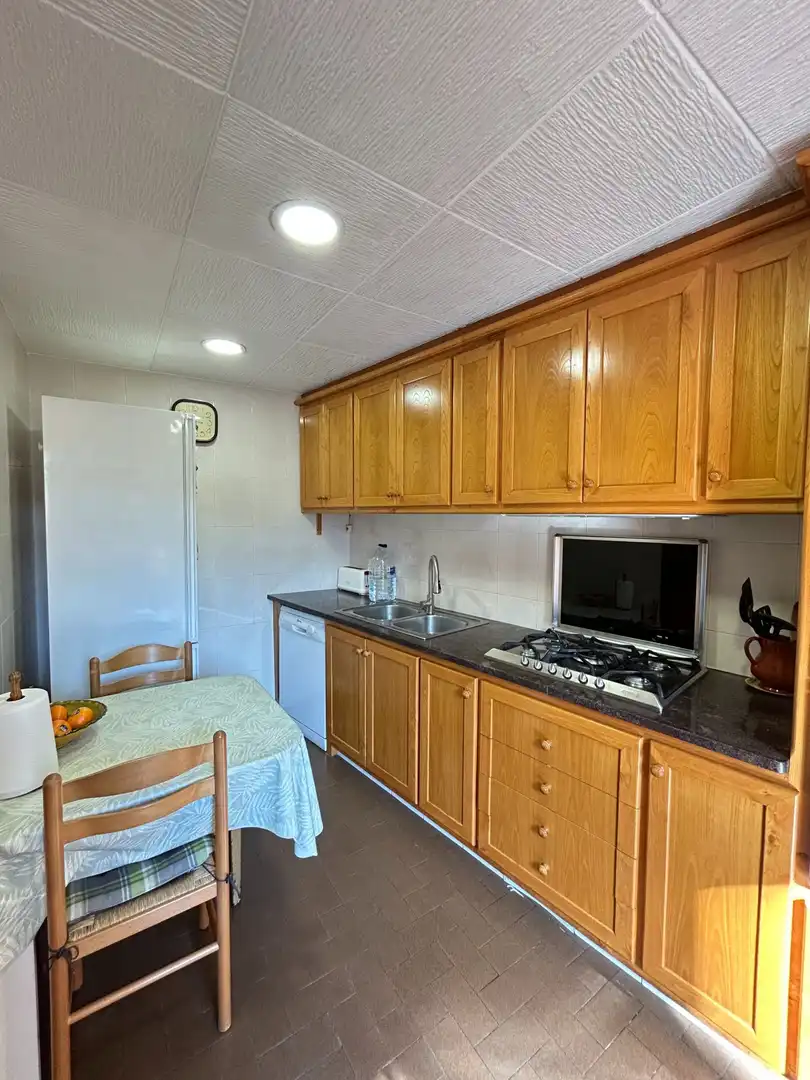 Kitchen of Detached homes for sale in Riudarenes  with Heating, Private garden and Terrace
