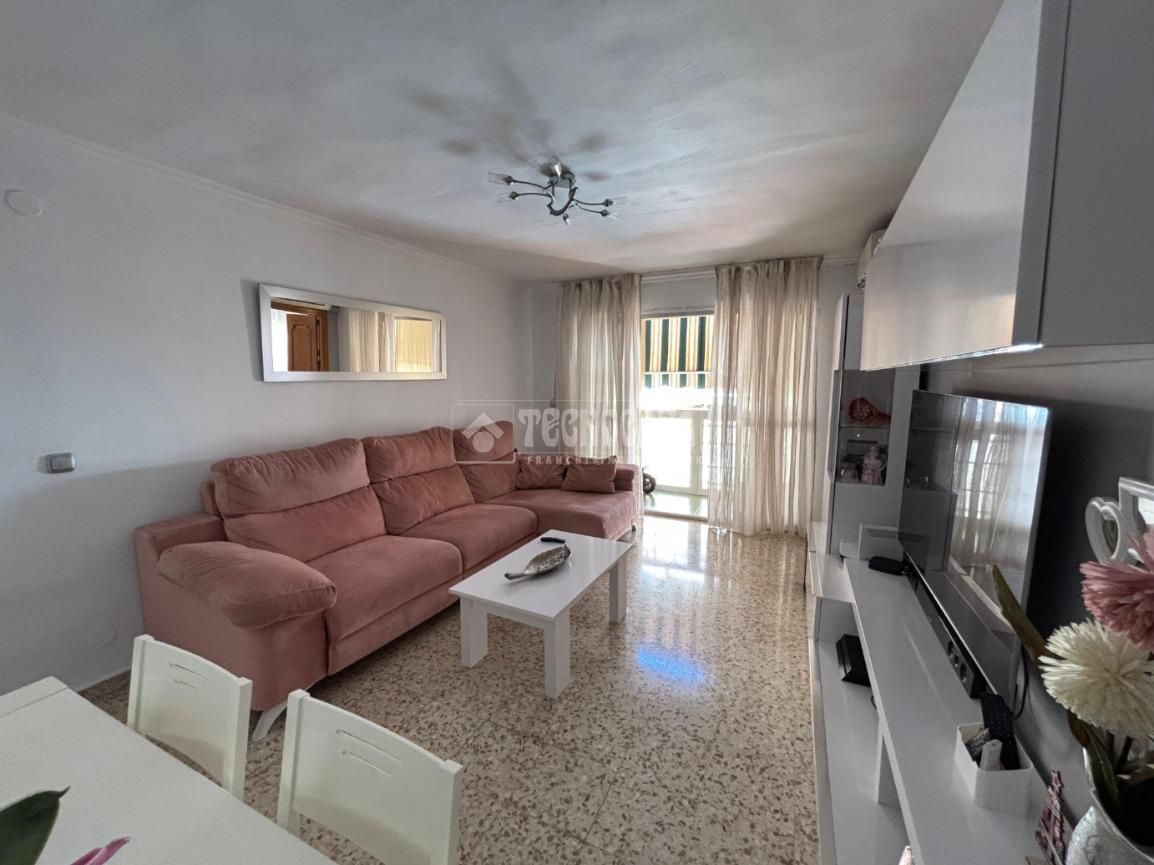 Piso en venta en Suárez, Bailén - Miraflores, Málaga Capital