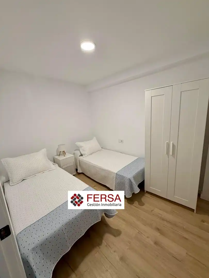 Schlafzimmer von Wohnung zur Miete in El Puerto de Santa María mit Terrasse und Möbliert