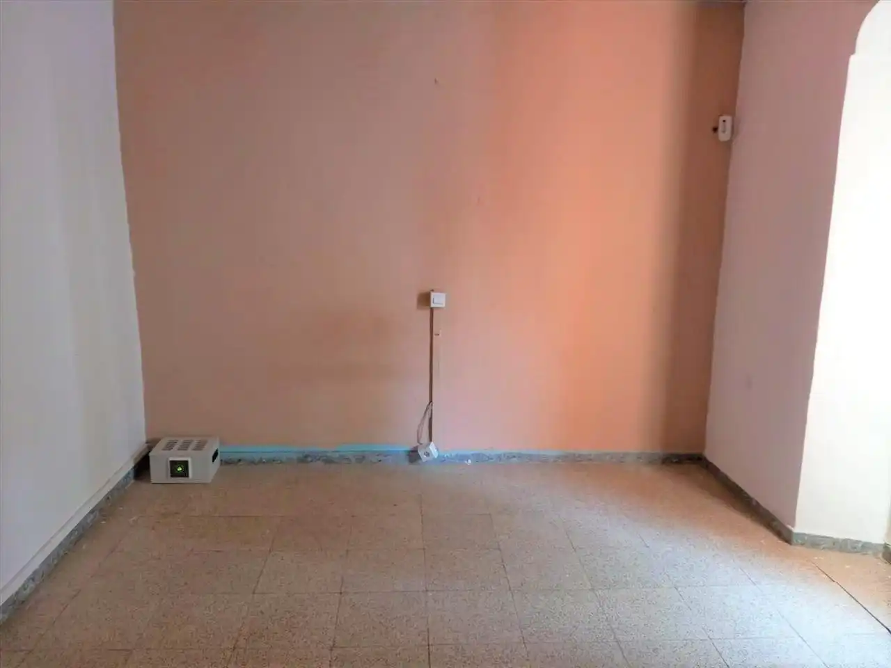 Dormitori de Casa adosada en venda en Almadén amb Terrassa
