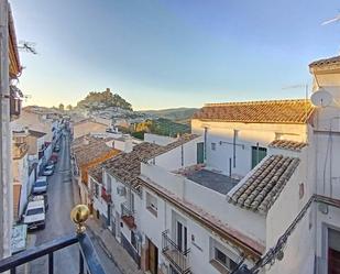 Exterior view of Flat for sale in Montefrío