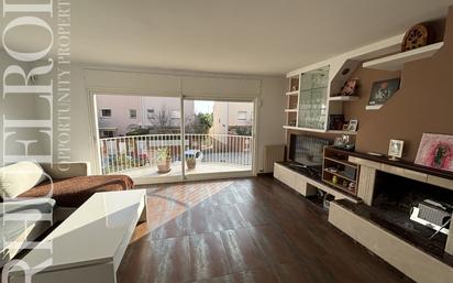 Living room of House or chalet for sale in Montgat  with Heating, Private garden and Terrace