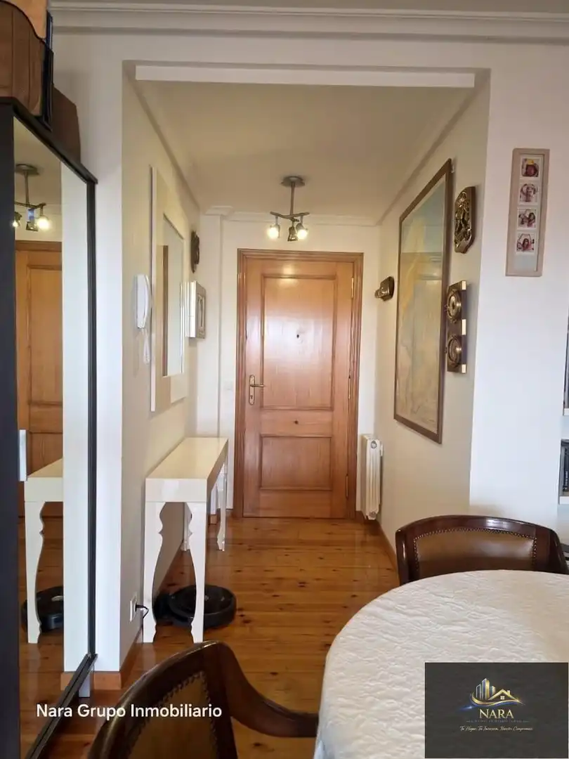 Wohnung zum Verkauf in Santander mit Heizung, Privatgarten und Parkett