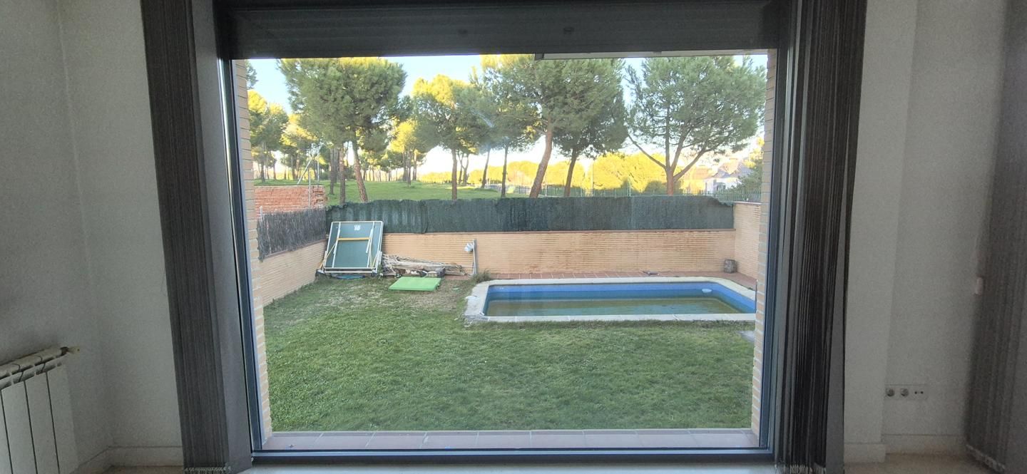 Garden of House or chalet for sale in Pozuelo de Alarcón  with Heating, Private garden and Terrace