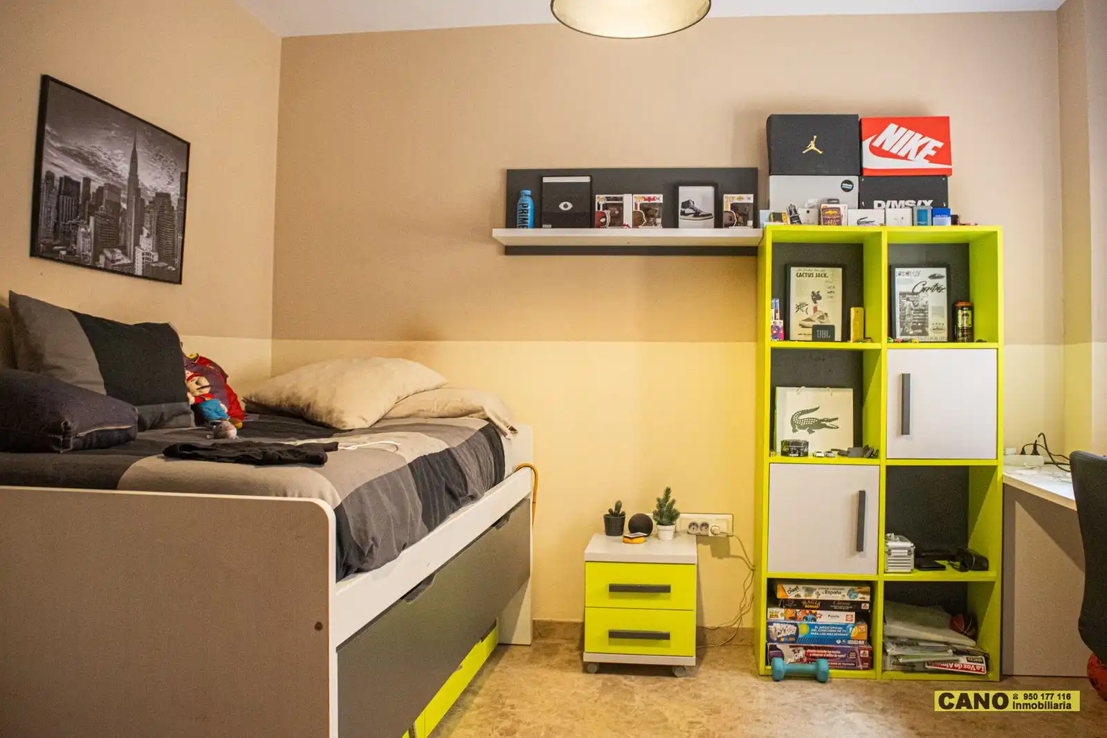 Bedroom of Flat for sale in Roquetas de Mar  with Terrace and Swimming Pool