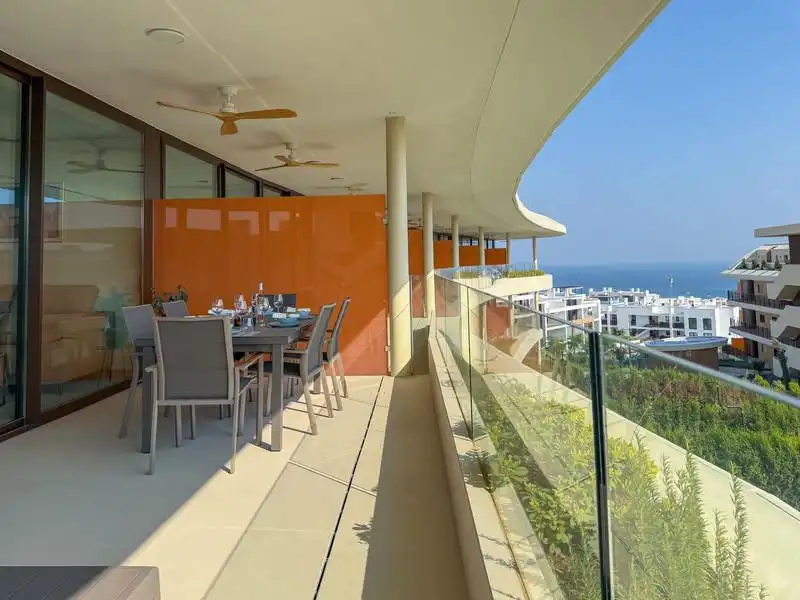 Apartment mit Terrasse zum Verkauf in El Higuerón, imagen 9