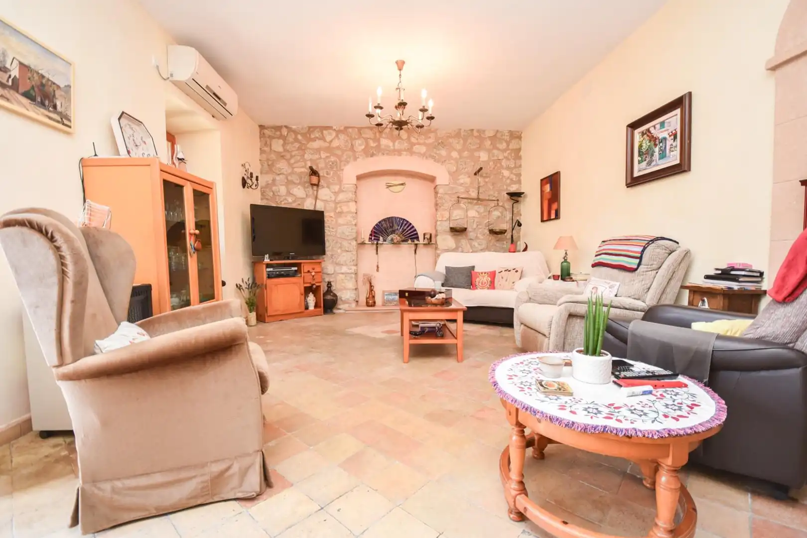Planta baja en venta en Puigpunyent